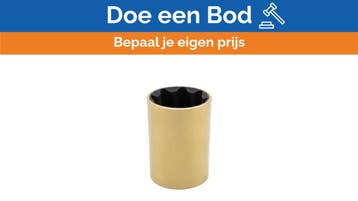 Bieden: Michigan Aqualube Cutless Bearing 45x60x90mm- E2200, Watersport en Boten, Ophalen of Verzenden, Nieuw, Motor en Techniek
