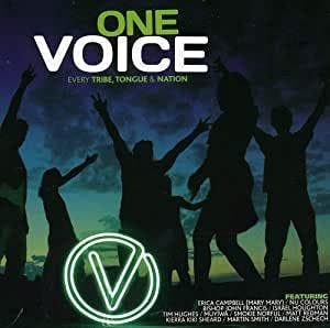 cd - Various - One Voice, Verzenden, Zo goed als nieuw