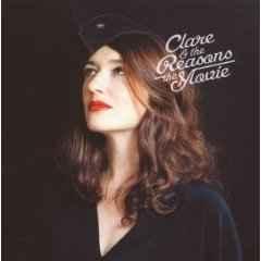 cd - Clare &amp; The Reasons - The Movie, Verzenden, Zo goed als nieuw