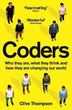 Coders 9781529019001 Clive Thompson, Verzenden, Zo goed als nieuw, Clive Thompson