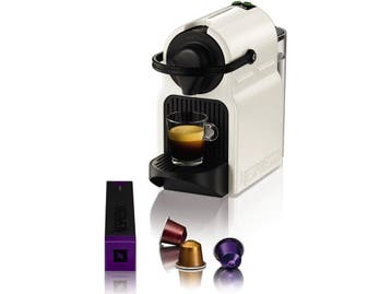 Krups Nespresso Inissia XN1001 - Koffiezetapparaat - 19bar, Verzenden, Zo goed als nieuw
