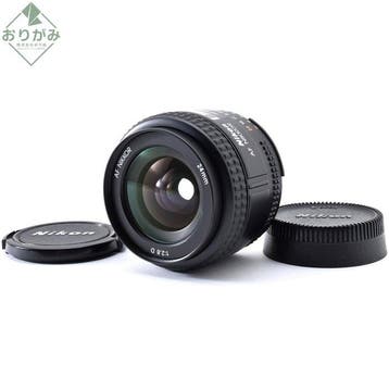 Nikon AF NIKKOR 2.8/24mm D Groothoeklens, Nieuw