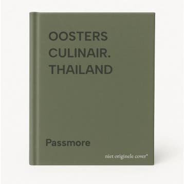 OOSTERS CULINAIR. THAILAND - Passmore 9789054266310, Verzenden, Zo goed als nieuw, Passmore
