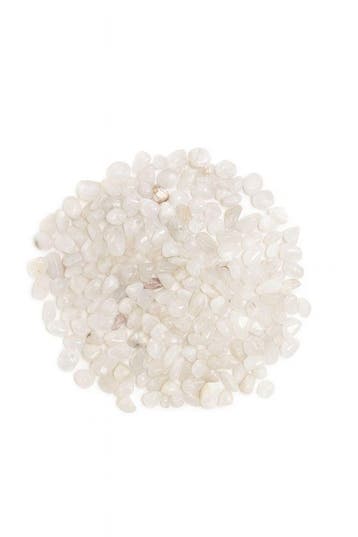Bergkristal Gepolijst - 250 Gram - 8-12 mm - Melkachtig W..., Ophalen of Verzenden