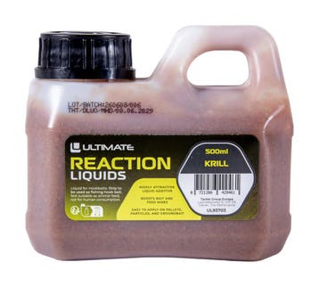 Ultimate Reaction Liquid Krill (500ml), Verzenden, Nieuw, Overige typen