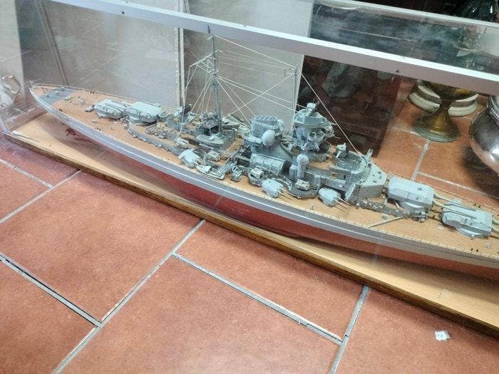 Scheepsbouwers scheepsmodel (2), Kinderen en Baby's, Speelgoed | Overig