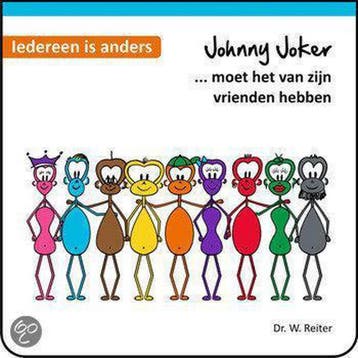Johnny Joker moet het van zijn vrienden hebben - iedereen is, Verzenden, Gelezen, W. Reiter