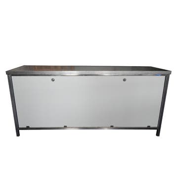 Klapbuffet 2 meter, Ophalen of Verzenden