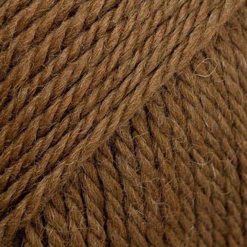 DROPS Alaska Mix - 77 reebruin - Wol Garen, Ophalen of Verzenden, Nieuw