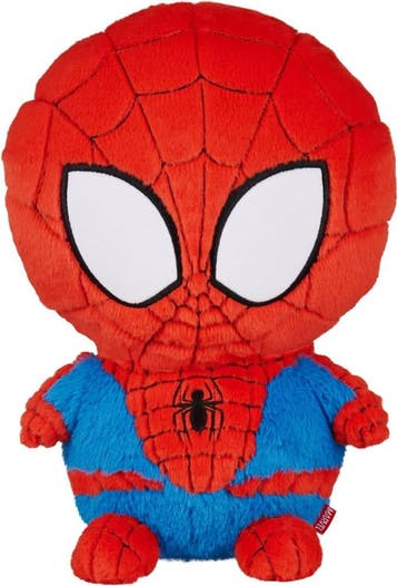 Spider-Man - Huggable Pluche Knuffel (35cm) | Simba - Hobby, Verzenden, Nieuw