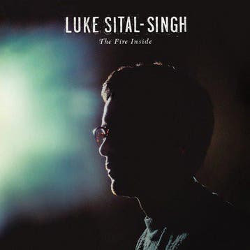 cd - Luke Sital-Singh - The Fire Inside, Verzenden, Zo goed als nieuw