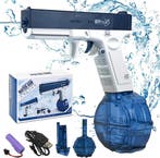 Elektrisch Waterpistool - Automatisch - 495ml - 10m Bereik, Hobby en Vrije tijd, Knutselen, Verzenden, Nieuw