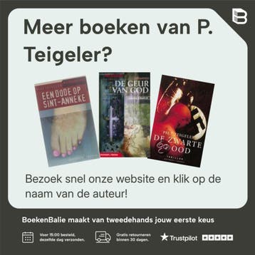 Dood / Carpentier en Dewit / 10 - P. Teigeler 9789052409856, Verzenden, Gelezen, P. Teigeler