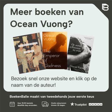 On Earth Were Briefly Gorgeous - Ocean Vuong 9780593104293, Verzenden, Gelezen, Ocean Vuong