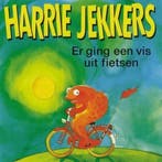 Harrie Jekkers - Er Ging Een Vis Uit Fietsen CD, Cd's en Dvd's, Verzenden, Nieuw in verpakking
