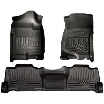 Husky Liners 07-13 GM Escalade/Suburban/Yukon WeatherBeater, Ophalen of Verzenden, Nieuw