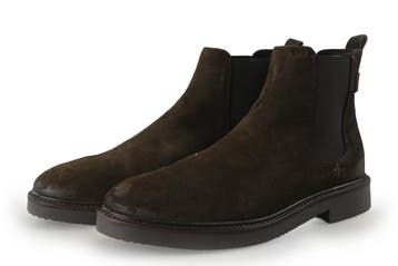 Campbell Boots in maat 41 Bruin, Kleding | Heren, Schoenen, Bruin, Verzenden, Boots, Zo goed als nieuw