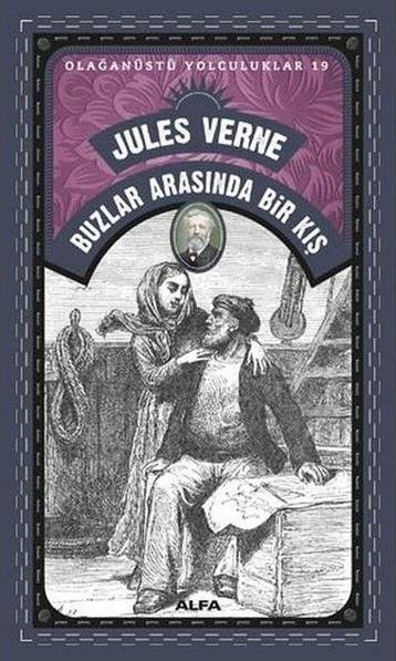 Buzlar Arasnda Bir K - Jules Verne 9786051719146, Verzenden, Gelezen, Jules Verne