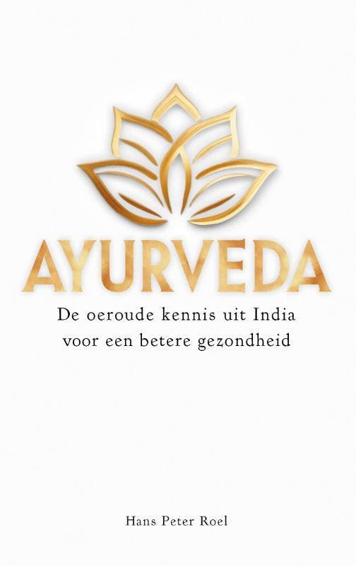 Ayurveda | Hans Peter Roel | Nieuw, Boeken, Mode, Nieuw, Ophalen of Verzenden