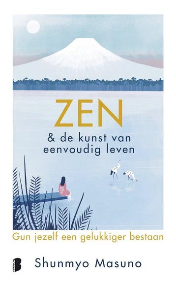 Boek Zen & de Japanse kunst van eenvoudig leven 978904920665, Verzenden, Nieuw