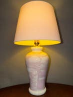 Kullmann Lampen - Tafellamp - Keramiek, Messing, Textiel -, Nieuw