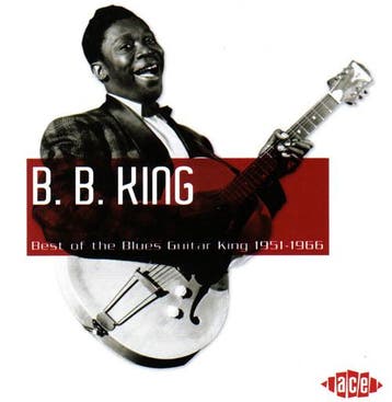 B.B. King - Best Of Blues Guitar King 1951-1966, Ophalen of Verzenden, Gebruikt