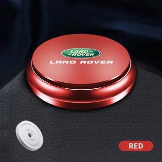 Land Rover luchtverfrisser Rood, Nieuw