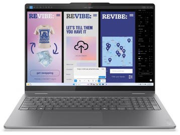 Lenovo Yoga 7 2-in-1 (83JT000UGE) - 16 WQXGA+ - Intel Core, Verzenden, Zo goed als nieuw, Lenovo