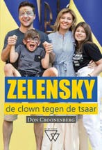 Zelensky 9789493242814 Don Croonenberg, Verzenden, Zo goed als nieuw, Don Croonenberg
