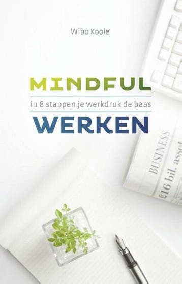 9789047006435 Mindful werken | Tweedehands, Verzenden, Gelezen, Wibo Koole