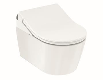 2dekans | TOTO RP wandcloset, laagspoelend, voor Washlet RX, Ophalen of Verzenden, Gebruikt