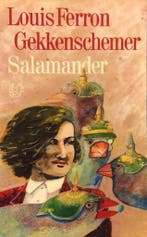 Gekkenschemer 9789021494951 Ferron, Verzenden, Gelezen, Ferron