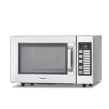 Panasonic NE-1037 Semi-professionele magnetron 1000 watt - t, Verzenden, Nieuw in verpakking