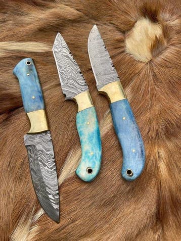 K Romain - Keukenmes - Chefs knife - K Romains Signature