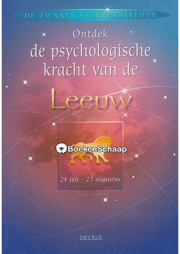 Ontdek de psychologische kracht van de Leeuw Teresa Moorey, Boeken, Verzenden, Gelezen