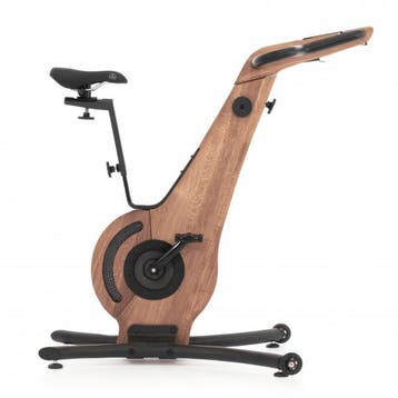 NOHRD Bike V2 Eiken Vintage, Sport en Fitness, Verzenden, Nieuw