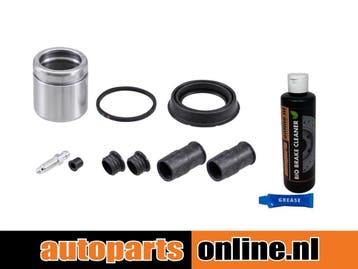Remklauw revisie set Renault Twingo, Verzenden, Nieuw, Renault