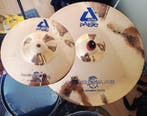 Paiste - Alpha power slave - Crash-bekkens - Duitsland -, Nieuw