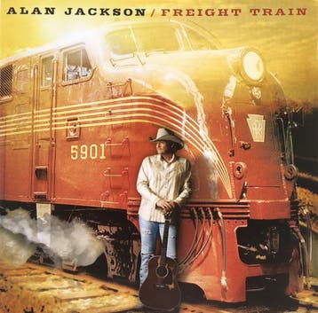 Alan Jackson - Freight Train, Cd's en Dvd's, Cd's | Pop, Ophalen of Verzenden, Gebruikt