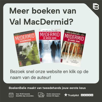 De laatste verzoeking / Tony Hill en Carol Jordan-reeks / 3, Verzenden, Gelezen, Val MacDermid