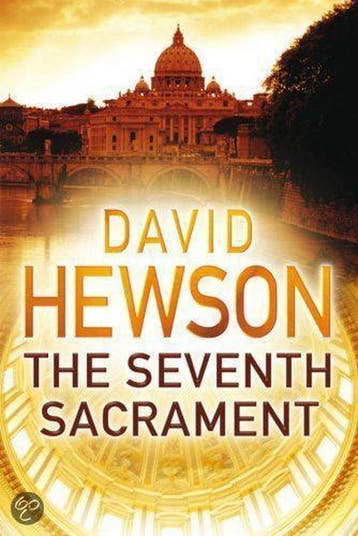 The Seventh Sacrament - David Hewson 9781405092401, Boeken, Verzenden, Gelezen, David Hewson