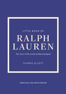 Little Book Of Ralph Lauren | Thomas Elliott | Nieuw, Boeken, Ophalen of Verzenden, Nieuw, Thomas Elliott