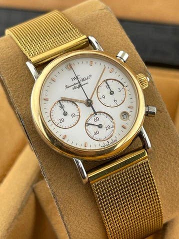 IWC - Portofino Chronograph - Unisex - 1998