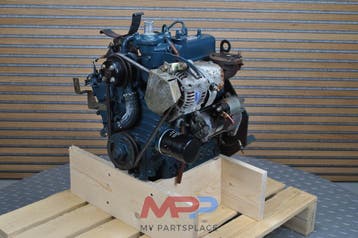 Kubota D782 Dieselmotoren, Ophalen of Verzenden, Gebruikt, Dieselmotor, 1800 rpm of meer