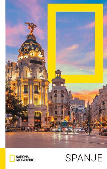 Spanje / National Geographic Reisgids 9789043926898, Verzenden, Zo goed als nieuw, National Geographic Reisgids