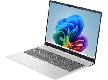 Hp - Omnibook 5 16-bc1851nd - 16 inch - Glacier Silver, Hp, Met videokaart, Qwerty, Verzenden