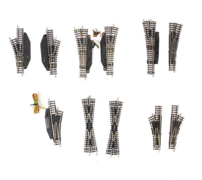 Minitrix, Ibertren, Roco, Atlas N -, Hobby en Vrije tijd, Modeltreinen | N-Spoor