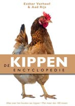 Kippen encyclopedie | 9789036628037 | Aad Rijs ; Esther, Zo goed als nieuw, Aad Rijs ; Esther Verhoef ; TextCase
