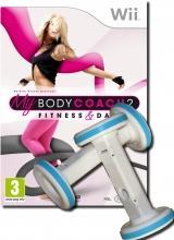 MarioWii.nl: My Body Coach 2: Fitness & Dance & 2 Gewichten, Ophalen of Verzenden, Zo goed als nieuw