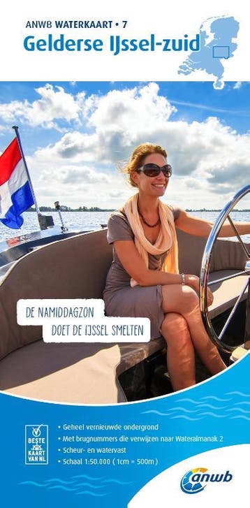 Gelderse Ijssel-Zuid |  | Nieuw, Ophalen of Verzenden, Nieuw